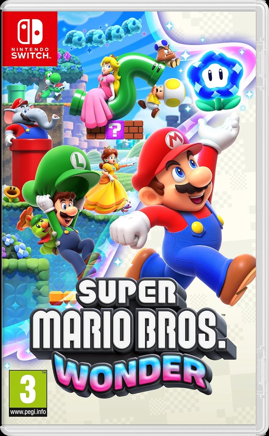 Nintendo Super Mario Bros