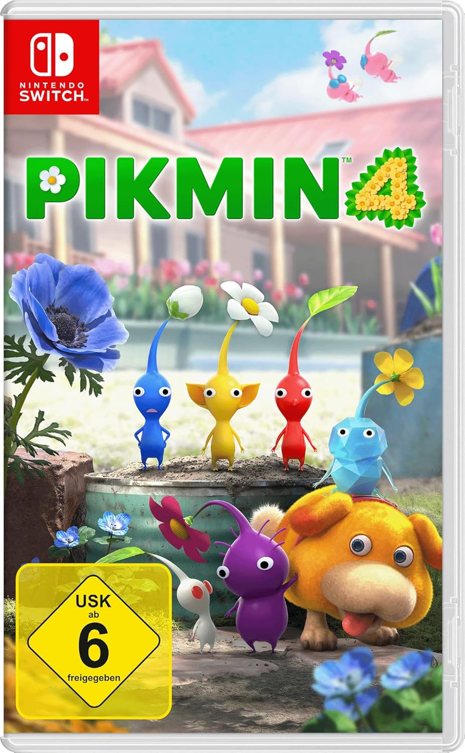 Nintendo Pikmin Standard Chinois