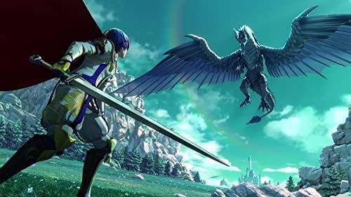 Vue 2 de Nintendo Fire Emblem Engage