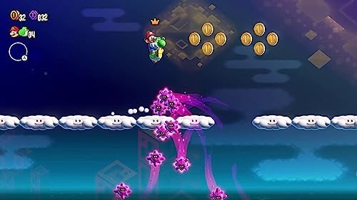 Vue 4 de Nintendo Super Mario Bros