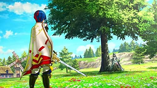 Vue 4 de Nintendo Fire Emblem Engage