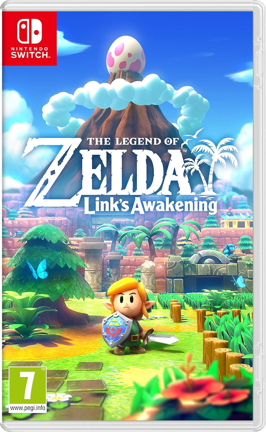 Nintendo The Legend Of