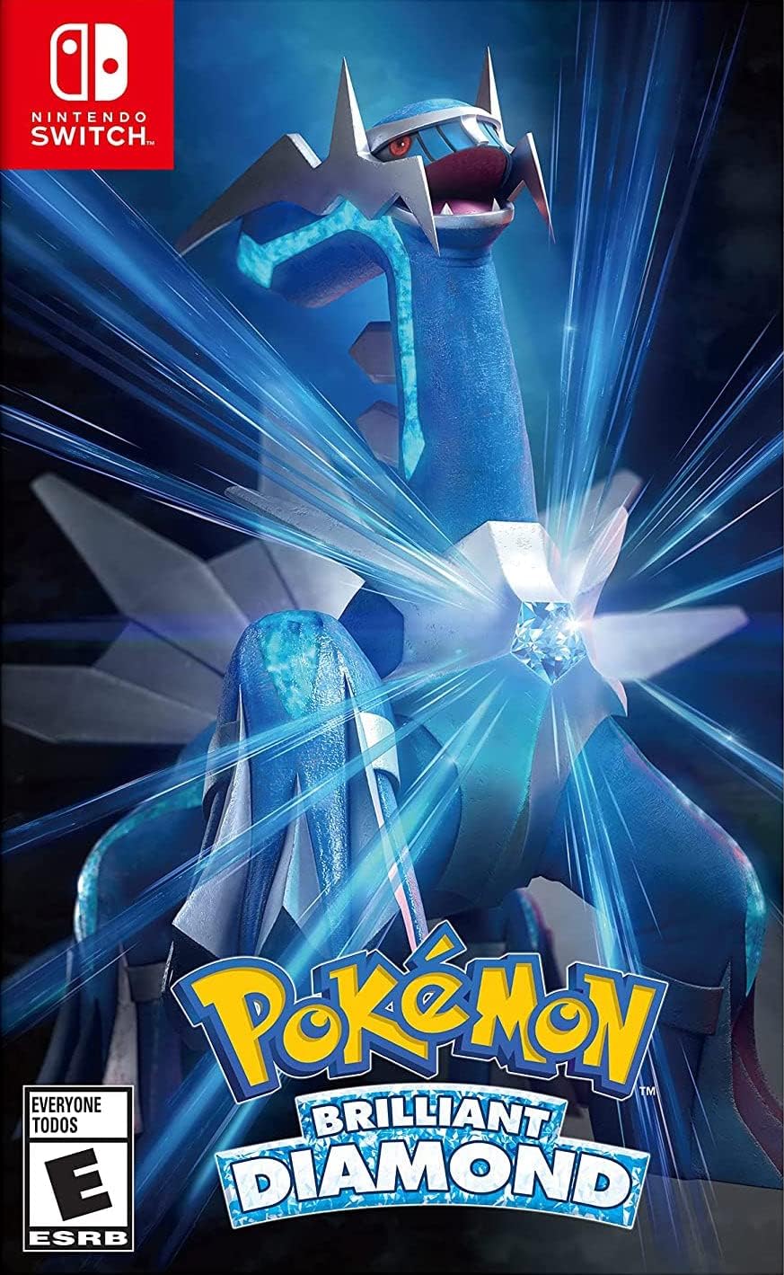 Pokemon Brilliant Diamond For