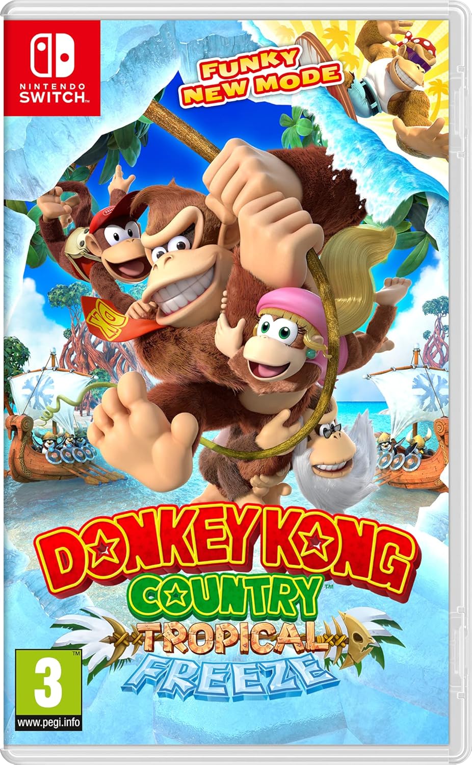 Nintendo Donkey Kong Country