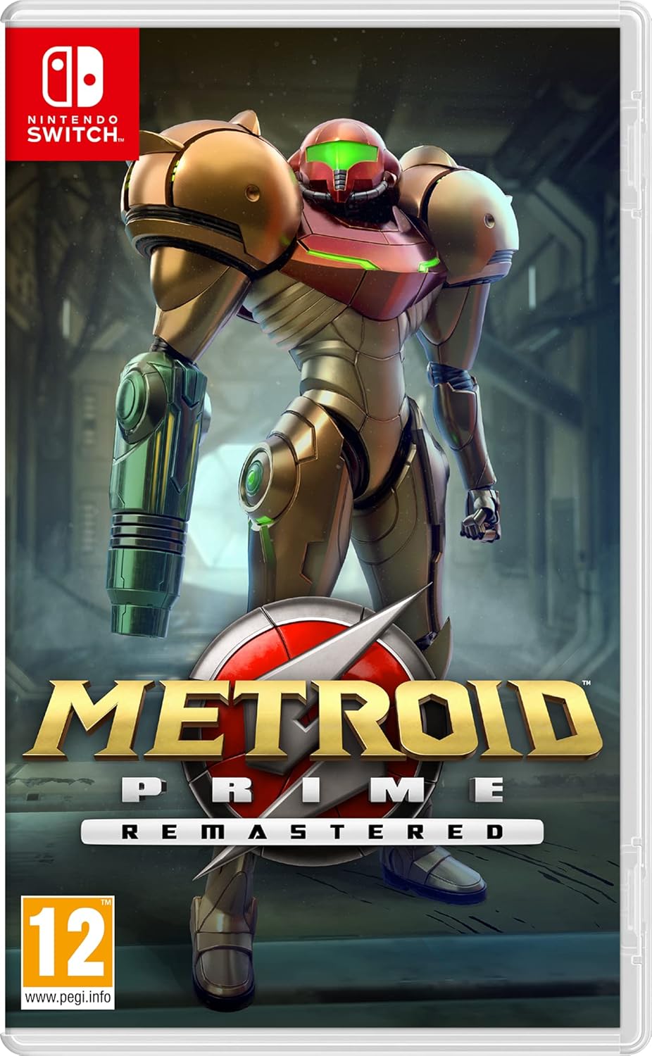 Metroid Prime Remastered Nintendo