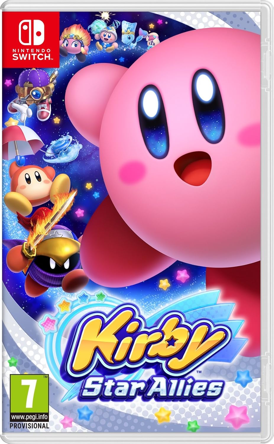 Kirby Star Allies Nintendo