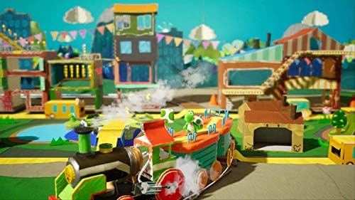 Vue 2 de Yoshis Crafted World Pour