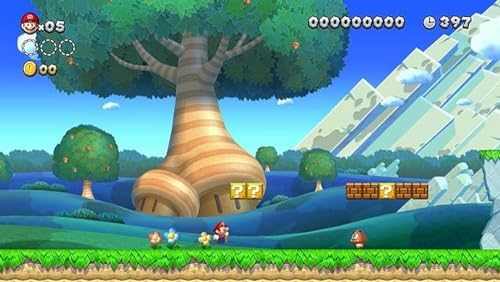 Vue 2 de New Super Mario Bros
