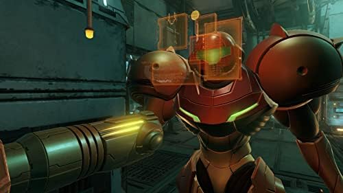 Vue 2 de Metroid Prime Remastered Nintendo