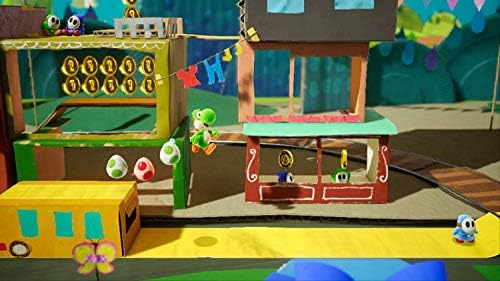 Vue 4 de Yoshis Crafted World Pour