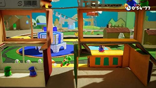Vue 5 de Yoshis Crafted World Pour