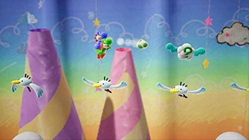 Vue 6 de Yoshis Crafted World Pour