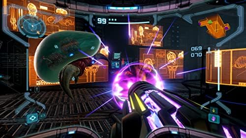 Vue 6 de Metroid Prime Remastered Nintendo
