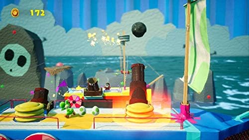 Vue 7 de Yoshis Crafted World Pour