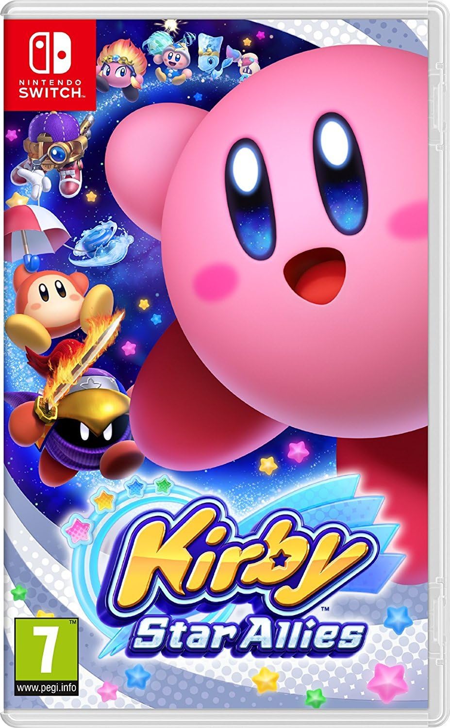 Nintendo Sw Switch Kirby
