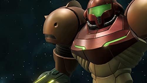 Vue 2 de Nintendo Metroid Prime Remastered