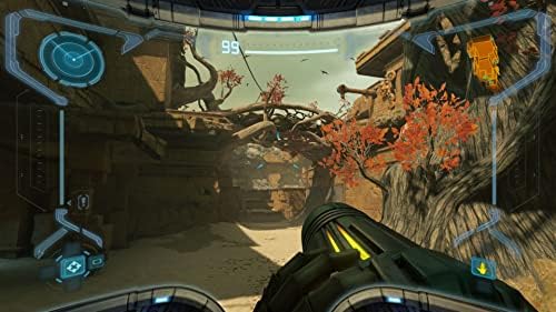 Vue 3 de Nintendo Metroid Prime Remastered