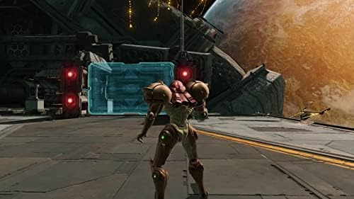 Vue 4 de Nintendo Metroid Prime Remastered