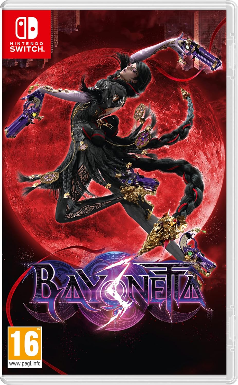 Bayonetta Switch