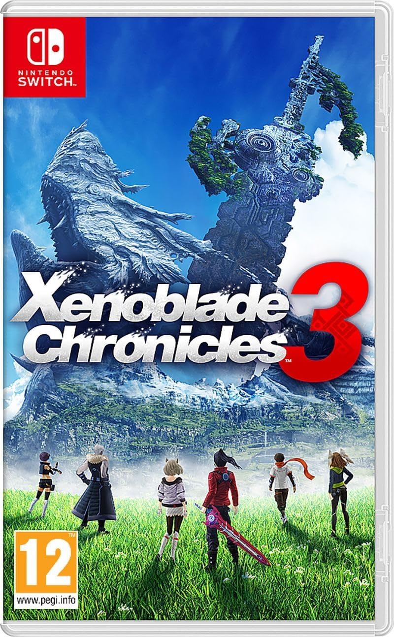 Xenoblade Chronicles Switch