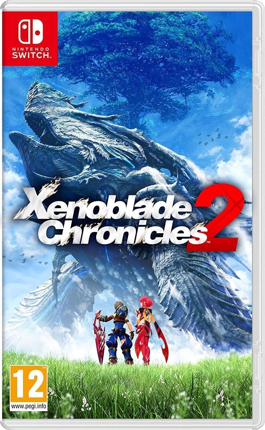 Xenoblade Chronicles Import Jouable
