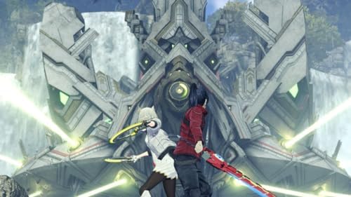 Vue 3 de Xenoblade Chronicles Switch