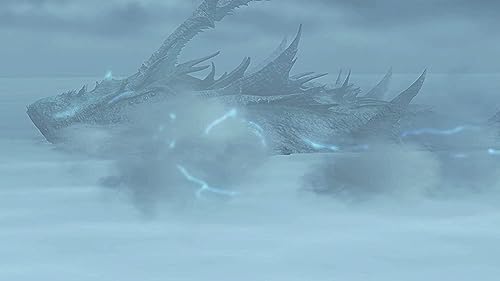 Vue 3 de Xenoblade Chronicles Import Jouable