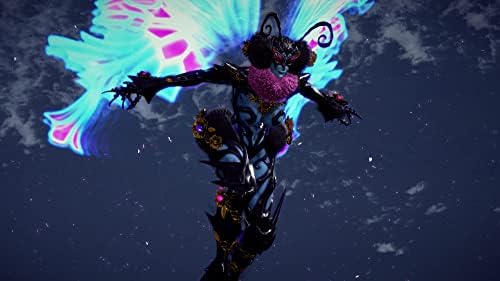 Vue 4 de Bayonetta Switch