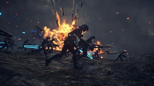 Vue 4 de Xenoblade Chronicles Switch