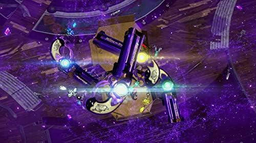 Vue 6 de Bayonetta Switch