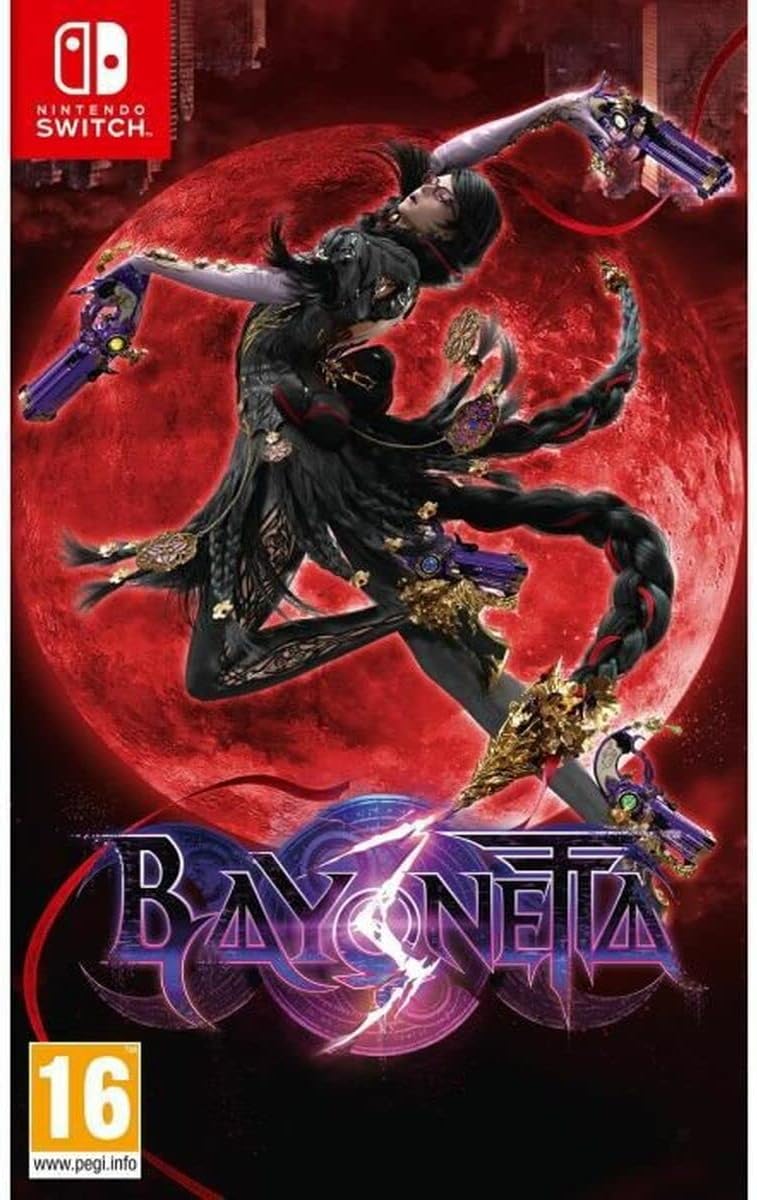 Nintendo Bayonetta