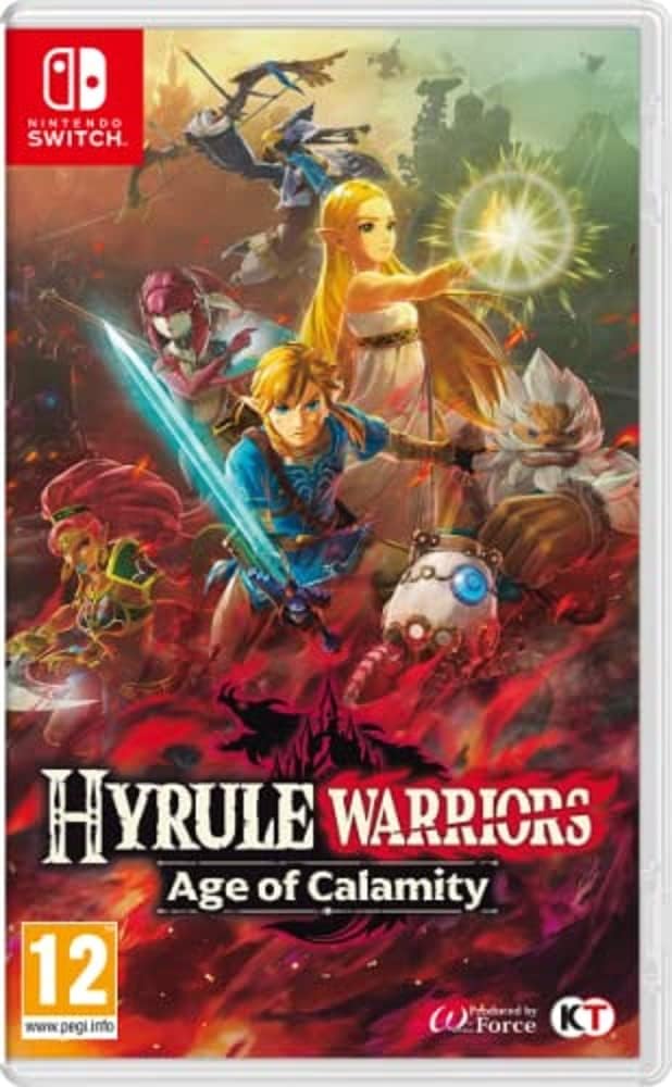 Hyrule Warriors Age Of