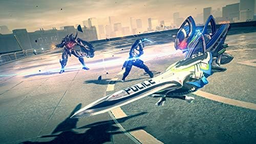 Vue 2 de Astral Chain
