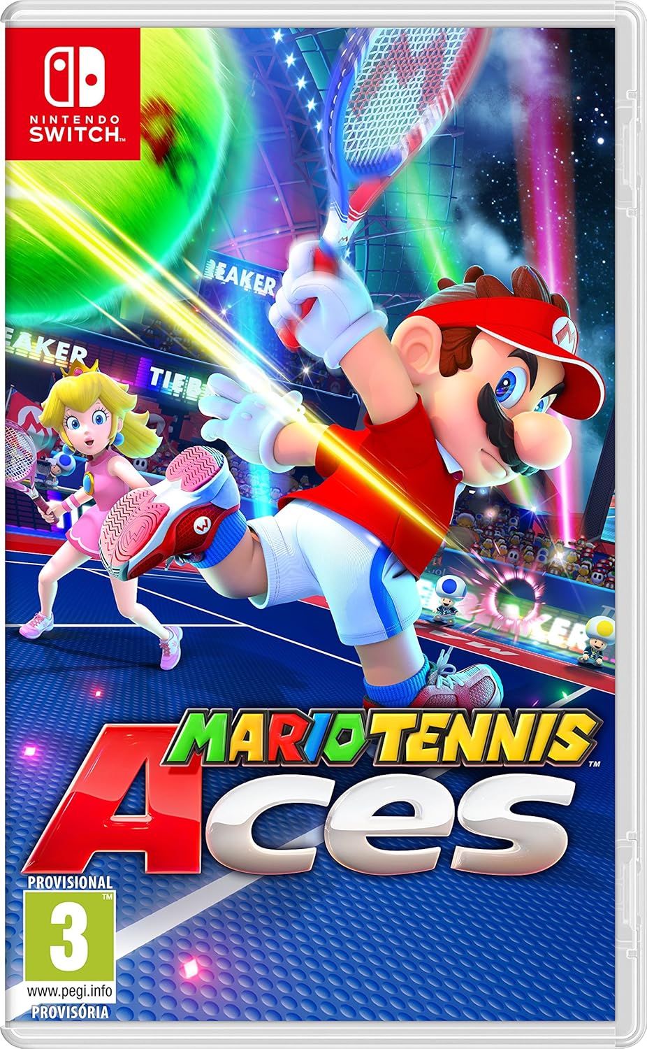Nintendo Mario Tennis Aces