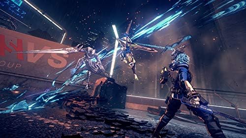 Vue 3 de Astral Chain