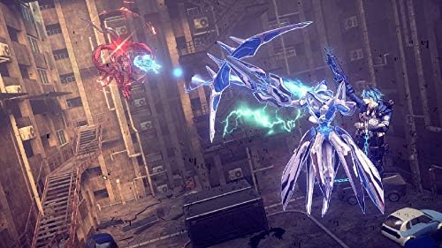 Vue 4 de Astral Chain
