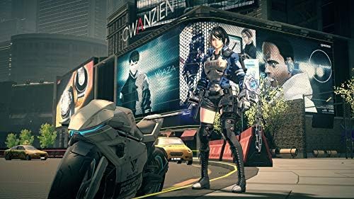 Vue 7 de Astral Chain