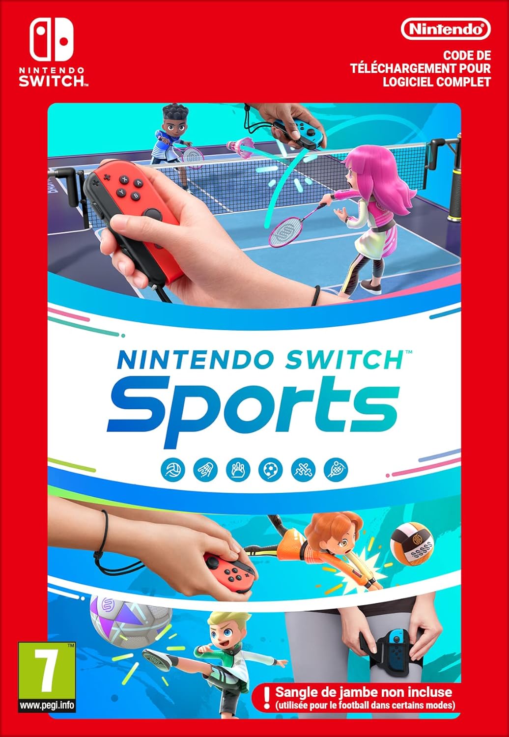 Nintendo Switch Sports Standard