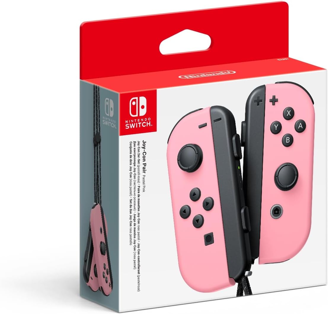 Paire De Manettes Joycon