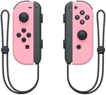 Vue 2 de Paire De Manettes Joycon
