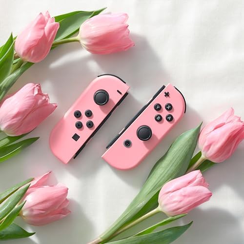 Vue 4 de Paire De Manettes Joycon