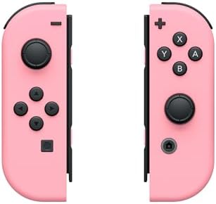 Vue 5 de Paire De Manettes Joycon