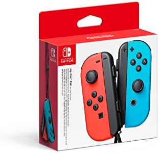 Vue 3 de Nintendo Switch Paire De