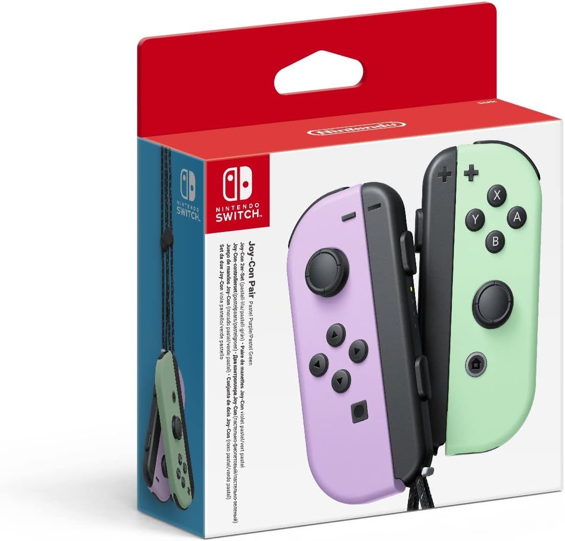 Nintendo Bluetooth Paire De