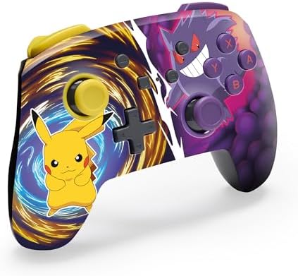 Vue 2 de Powera Enhanced Wireless Controller