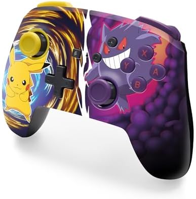 Vue 4 de Powera Enhanced Wireless Controller