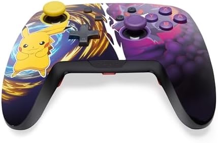 Vue 6 de Powera Enhanced Wireless Controller