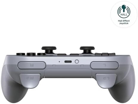 Vue 2 de Bitdo Pro Gamepad Hall
