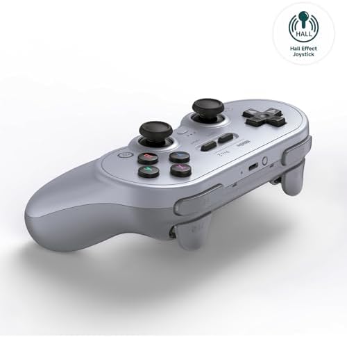 Vue 3 de Bitdo Pro Gamepad Hall
