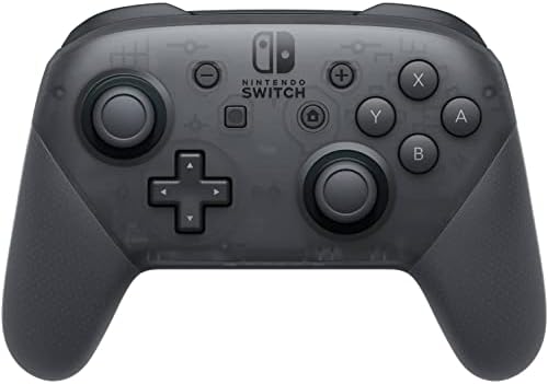 Vue 2 de Nintendo Manette Switch Pro